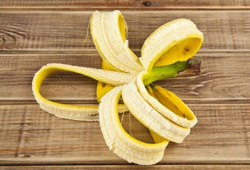 Pelure de banane