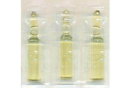 Ampoules insecticides