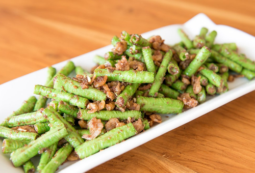 salad đậu đũa