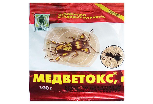 Лекарство Medvetox