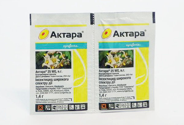 Insecticide Aktara