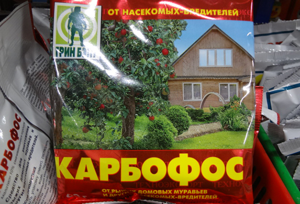 Karbofos