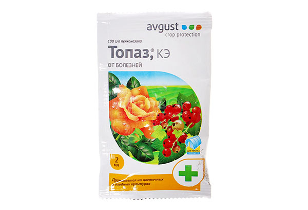 Topaze insecticide