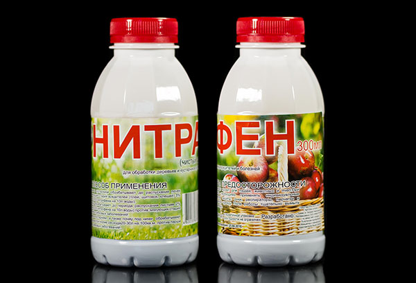 Инсектицид Нитрафен