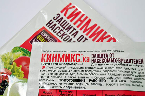 Insecticide Kinmix