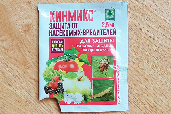 Insecticide Kinmix