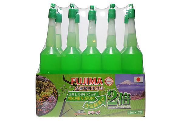 Engrais Fujima pour fleurs