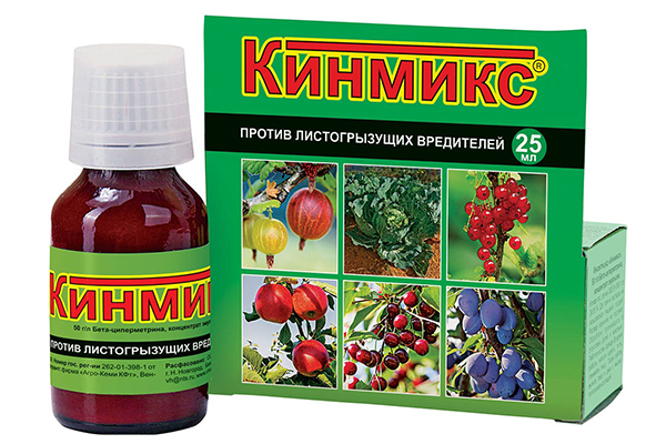 Insecticide Kinmix