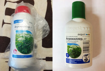 Agrokiller herbicide