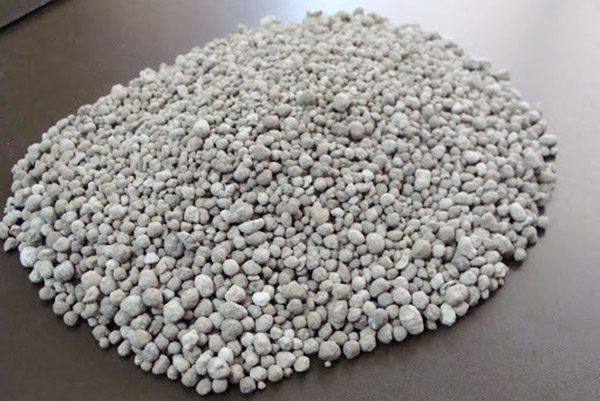 Granulés de superphosphate