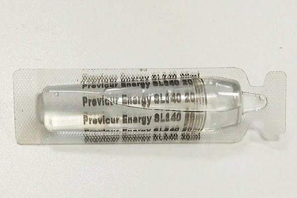 Ampoule de fongicide Previkur Energy